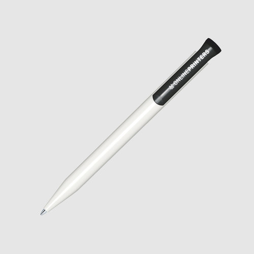 white/black