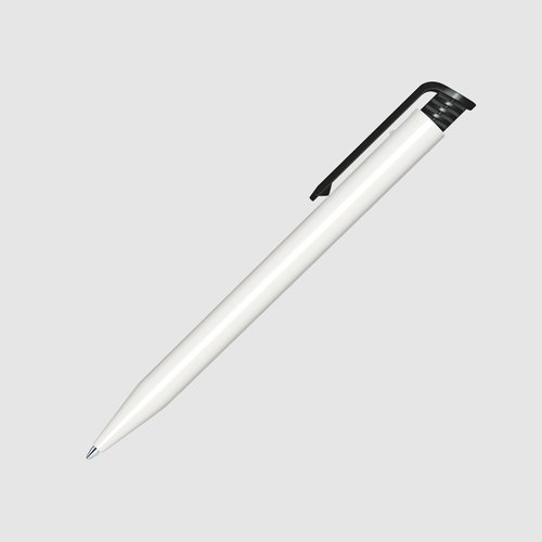 white/black