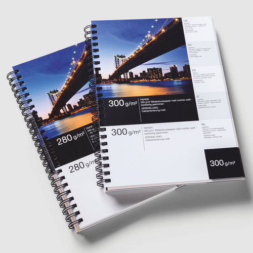 paper sample