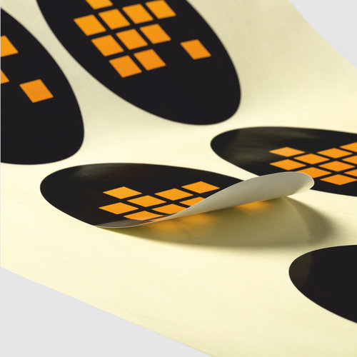 Ø 70mm Self-Adhesive Labels Printing | Onlineprinters