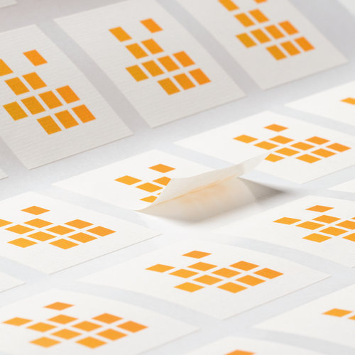 A5 self adhesive labels