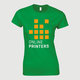 dark green dark green