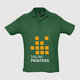 dark green dark green