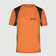 orange / black orange / black