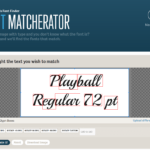 Fontspring's Font Matcherator - Analysis