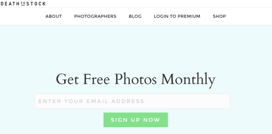 The Top 10 1 Free Image Databases