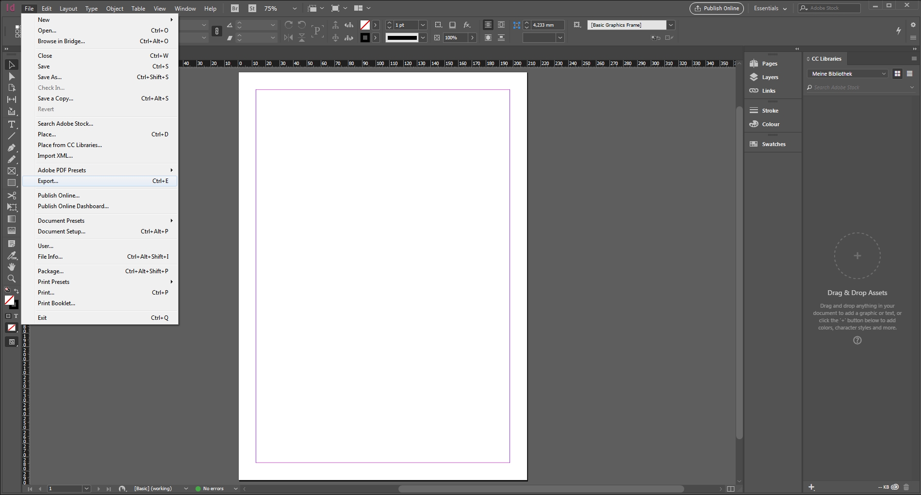 How to convert JPEG and PNG image files to PDF in Windows 10