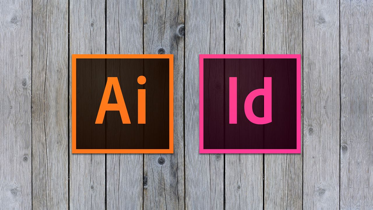 Shortcuts of Illustrator and InDesign