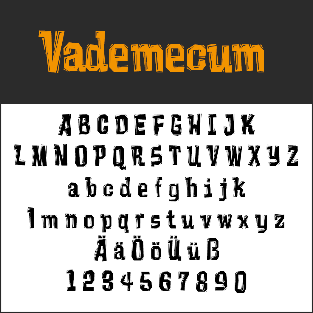 Free Halloween Fonts Licensed To Make Your Skin Crawl