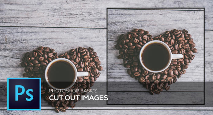 How to crop images in Photoshop
