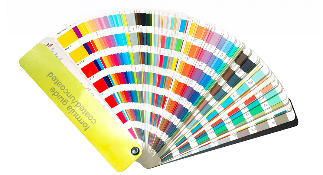 Learn which Pantone Color Book to get for your specific project