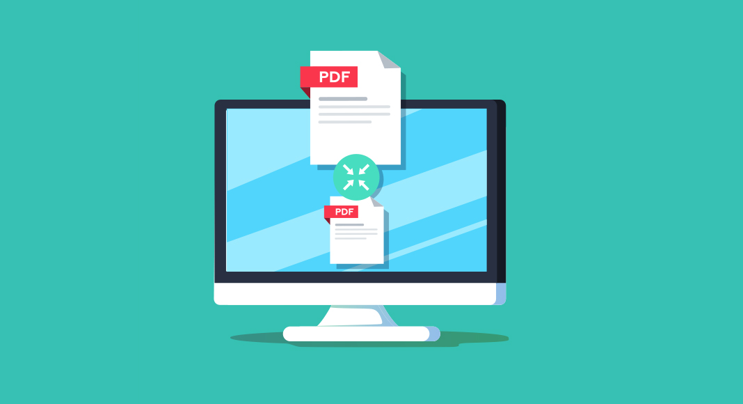 Compress PDFs: How to reduce file size in Adobe or online