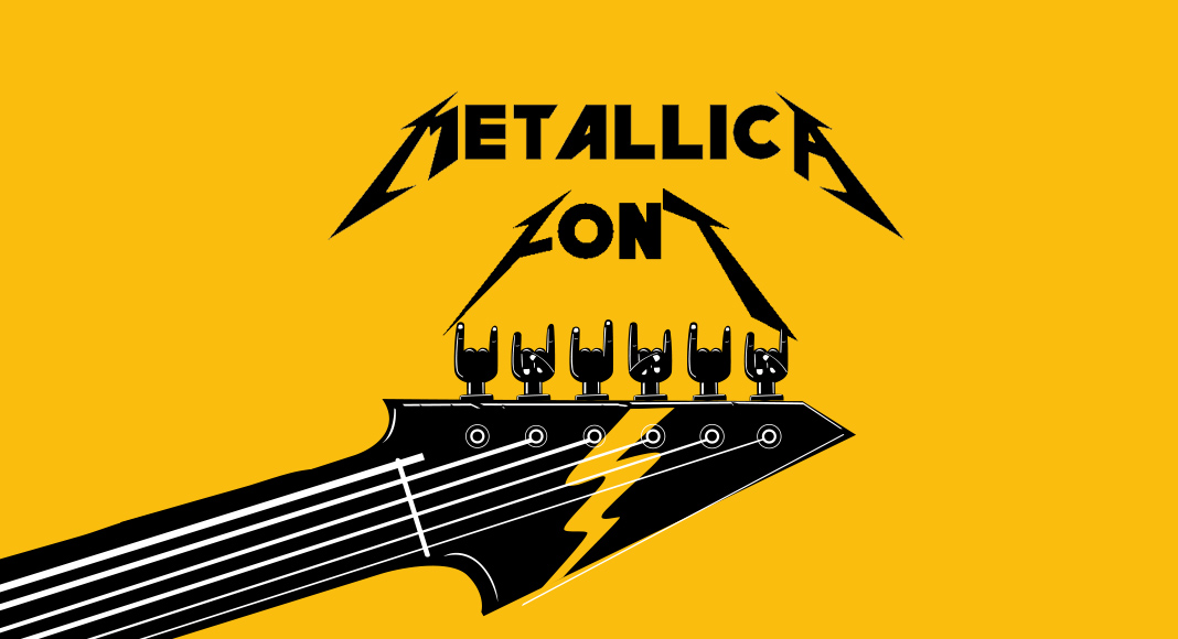 metallica font generator