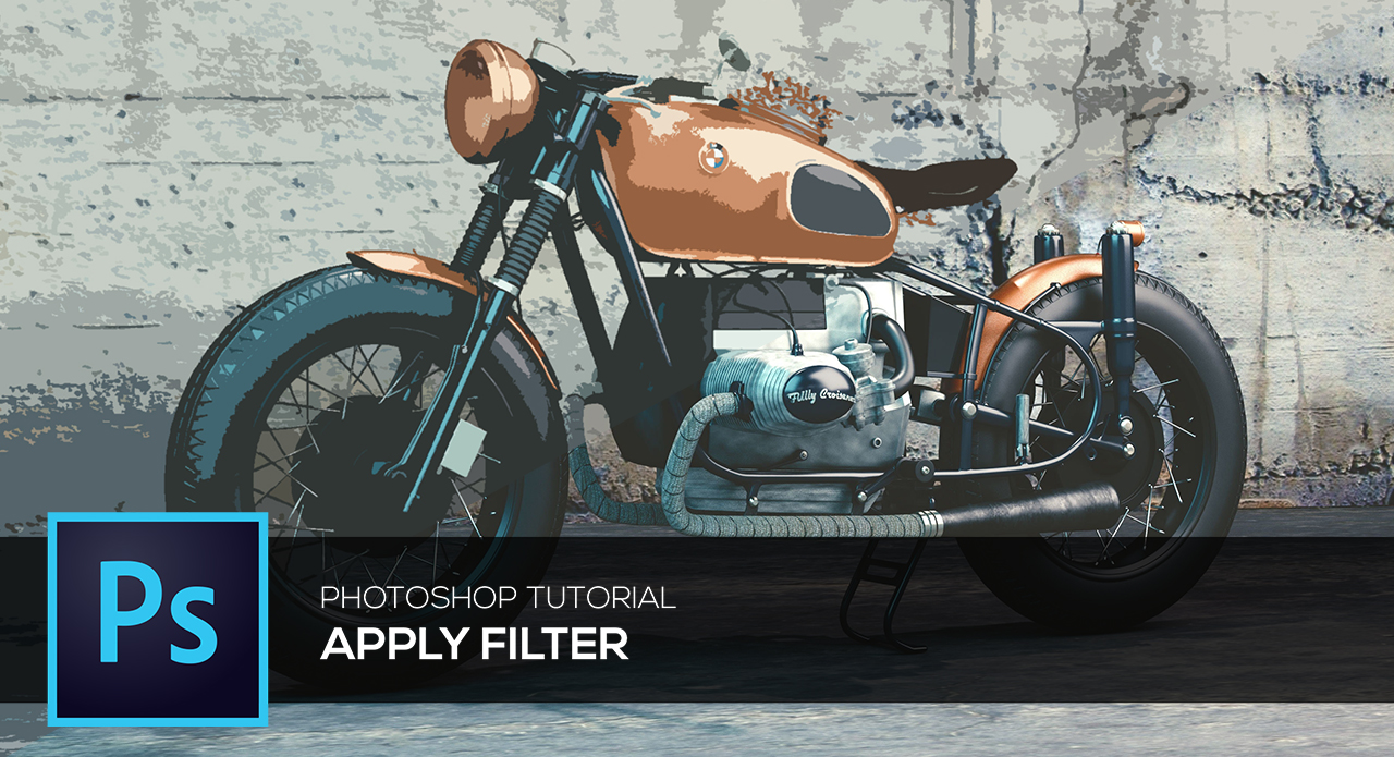 Photoshop filters and their applications – Basics Tutorial
