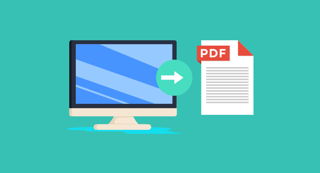 Create PDFs – with online and offline programs