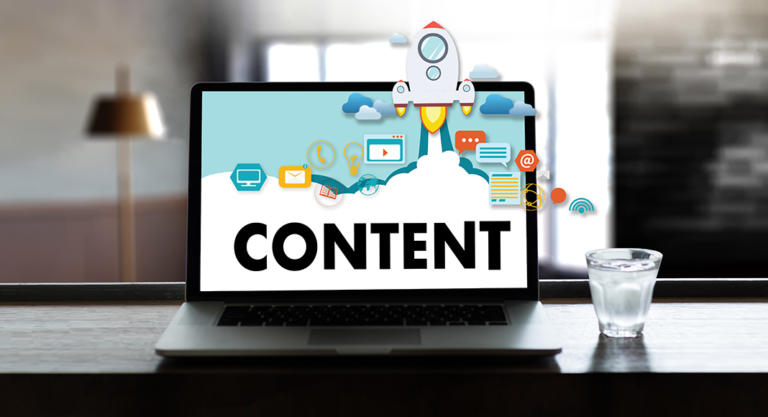 Content marketing – creating targeted content